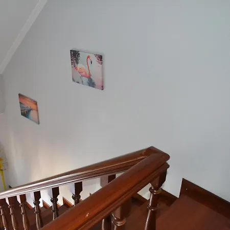 Coqueto Duplex En Centro Appartamento Vilagarcia de Arousa