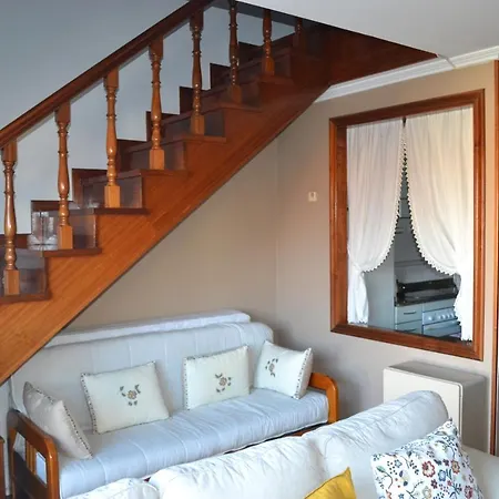 Coqueto Duplex En Centro * Vilagarcia de Arousa