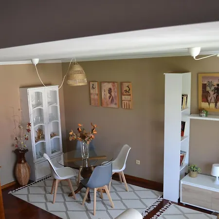 Coqueto Duplex En Centro Appartamento Vilagarcia de Arousa
