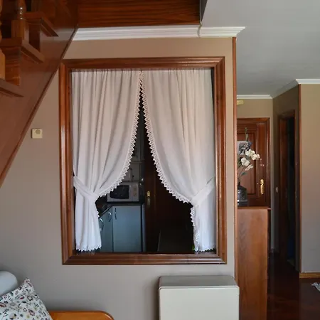Coqueto Duplex En Centro 빌라가르시아 데 아로우사