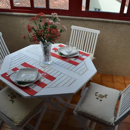 Apartamento Coqueto Duplex En Centro *