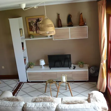 Coqueto Duplex En Centro 아파트 빌라가르시아 데 아로우사