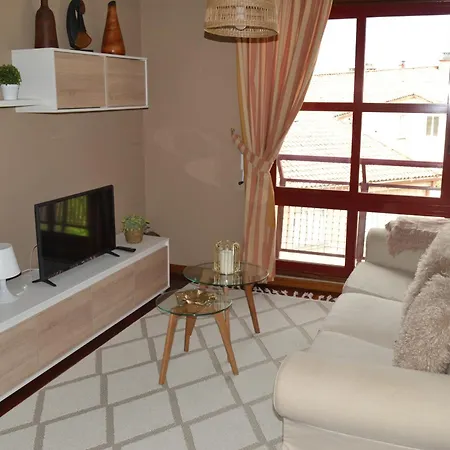 Apartamento Coqueto Duplex En Centro *