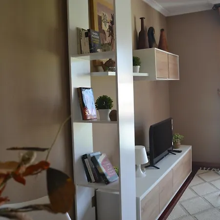 Coqueto Duplex En Centro 아파트 *