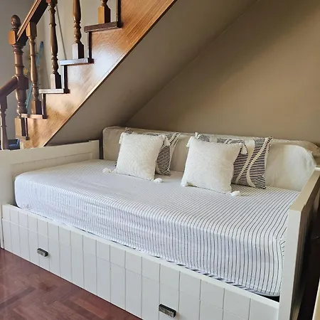 Coqueto Duplex En Centro 빌라가르시아 데 아로우사