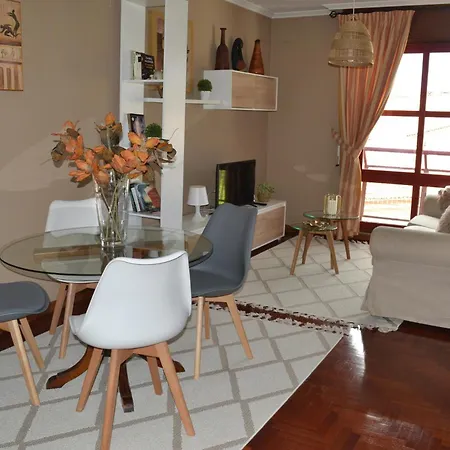 Appartamento Coqueto Duplex En Centro