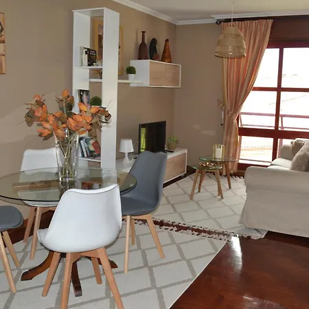Coqueto Duplex En Centro 아파트 빌라가르시아 데 아로우사