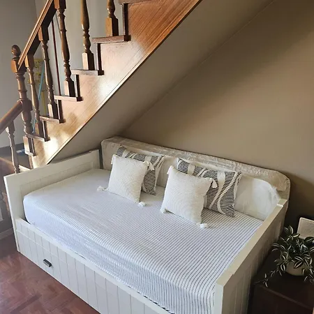 Apartamento Coqueto Duplex En Centro