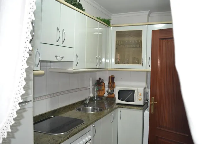 Coqueto Duplex En Centro * Vilagarcia de Arousa