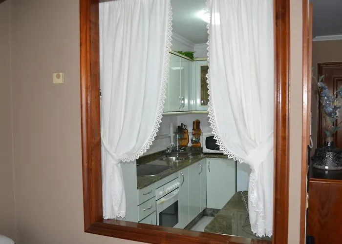 Appartement Coqueto Duplex En Centro Vilagarcia de Arousa