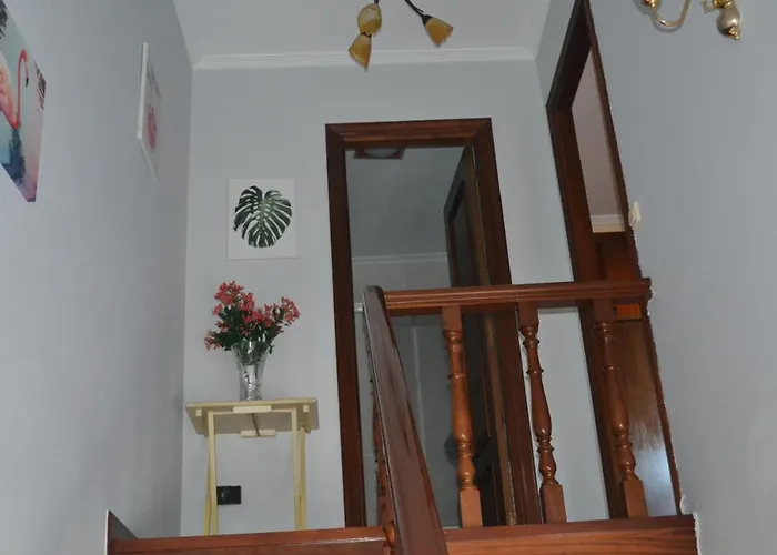 Daire Coqueto Duplex En Centro Vilagarcia de Arousa
