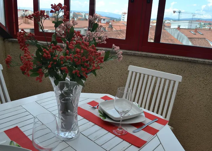 Coqueto Duplex En Centro Appartement