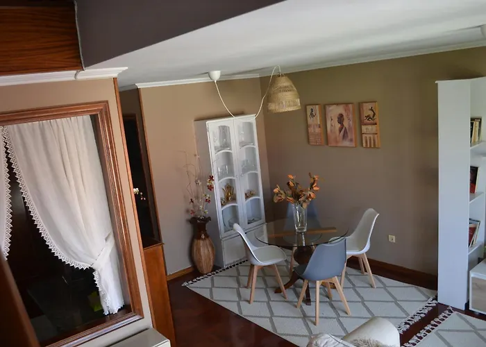 Appartement Coqueto Duplex En Centro *