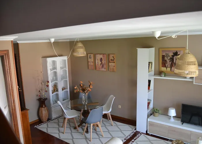 Coqueto Duplex En Centro Appartement Vilagarcia de Arousa