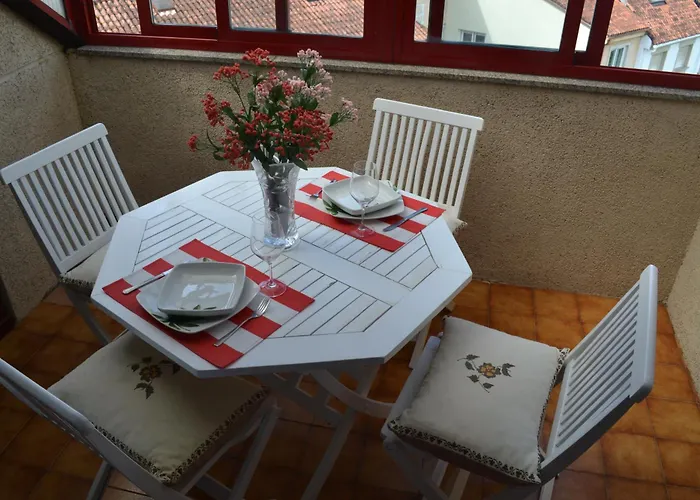 Appartement Coqueto Duplex En Centro *