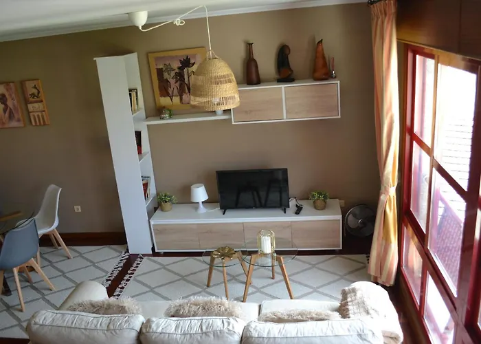 Coqueto Duplex En Centro Appartement Vilagarcia de Arousa