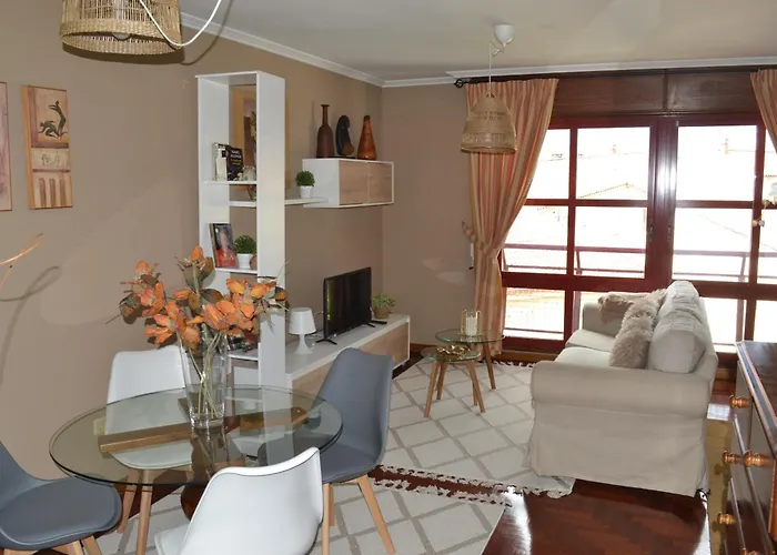 Coqueto Duplex En Centro Vilagarcia de Arousa