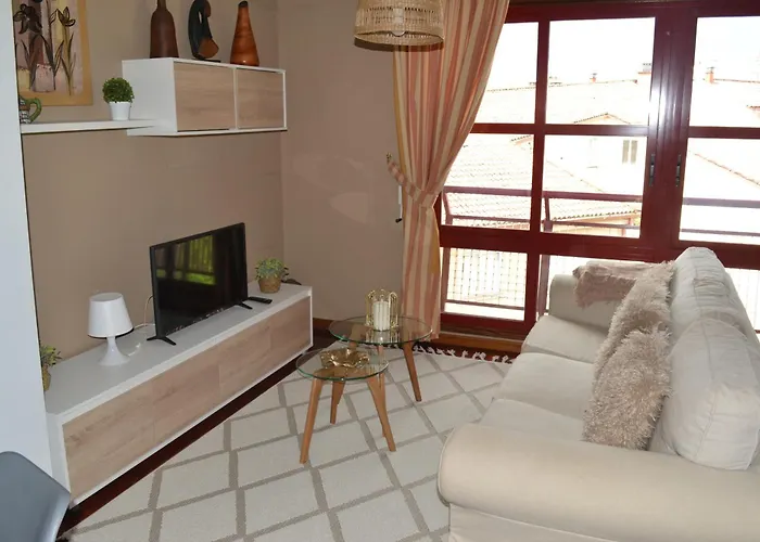 Appartement Coqueto Duplex En Centro *