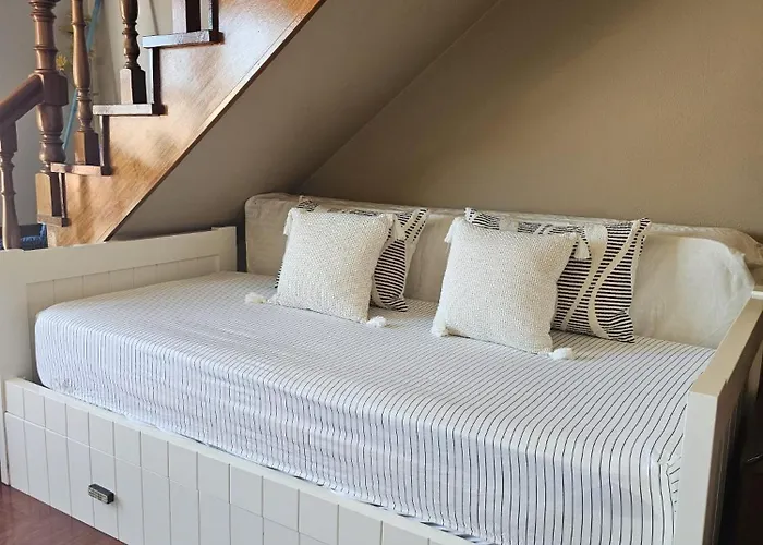 Coqueto Duplex En Centro Vilagarcia de Arousa