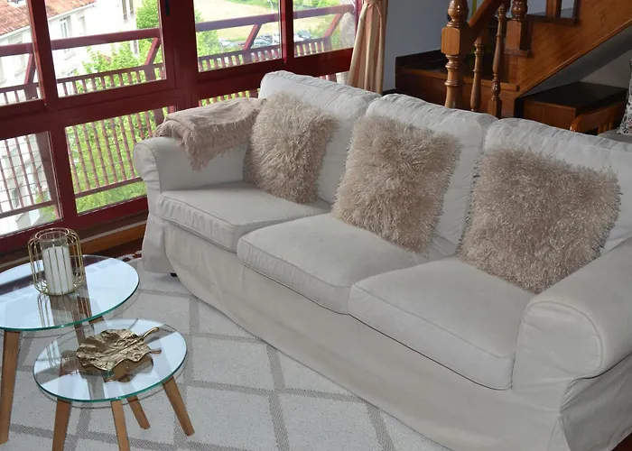 Coqueto Duplex En Centro Appartement