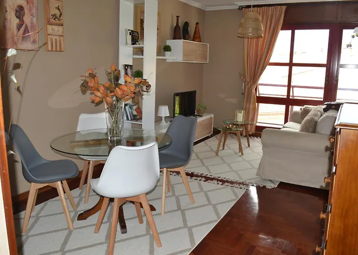 Appartement Coqueto Duplex En Centro