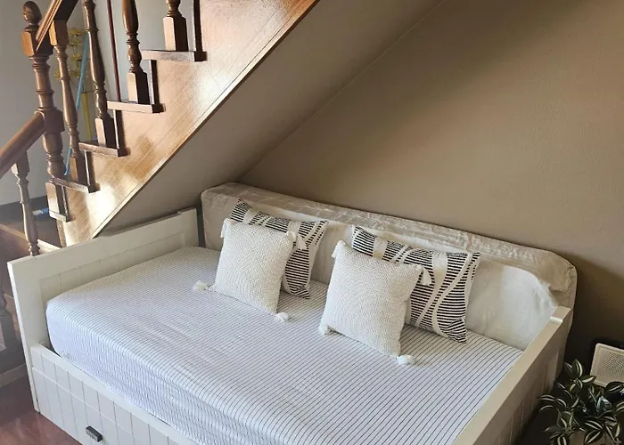 Appartement Coqueto Duplex En Centro